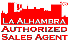 authorised agent alhambra